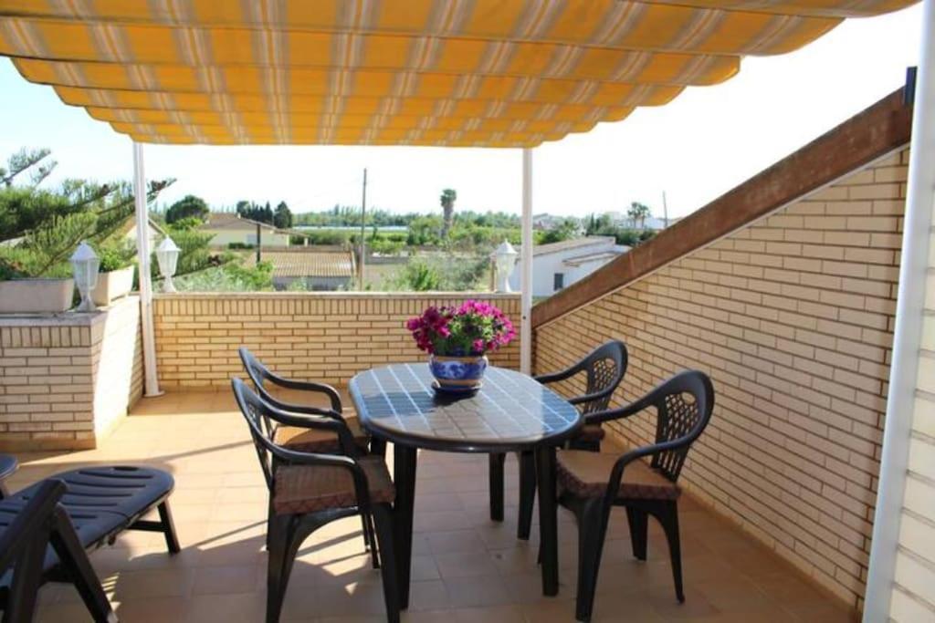 Casa Parra Βίλα Deltebre Εξωτερικό φωτογραφία