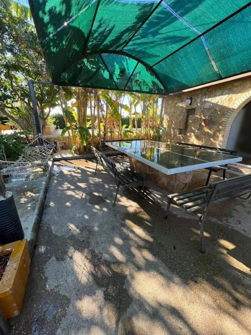 Casa Parra Βίλα Deltebre Εξωτερικό φωτογραφία