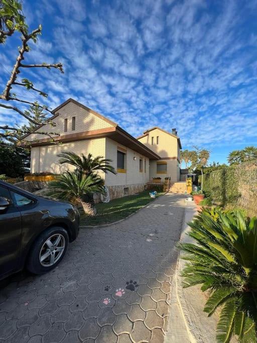 Casa Parra Βίλα Deltebre Εξωτερικό φωτογραφία
